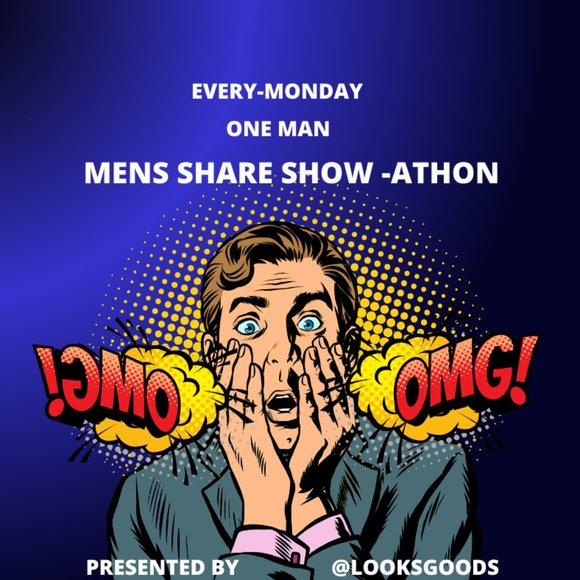 MENS SHARE SHOW UNLISTED ITEMS - Picture 3 of 3